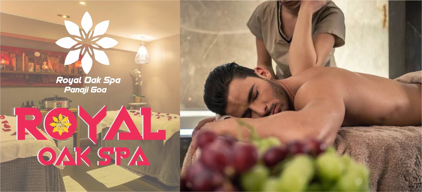 Royal Oak Spa Panaji Goa